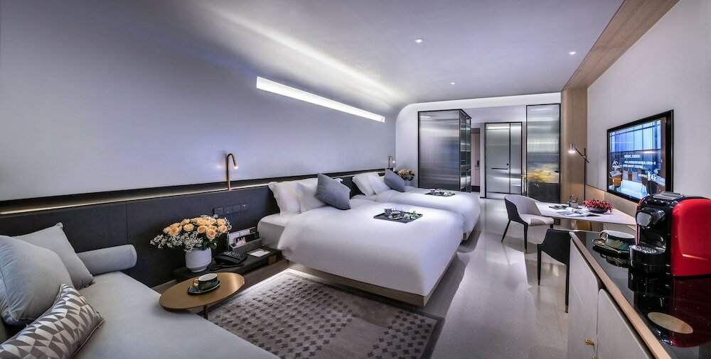 Фото Hangzhou Qianjiang New Town