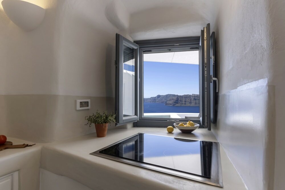 Фото Bluedome Cavehouses Santorini