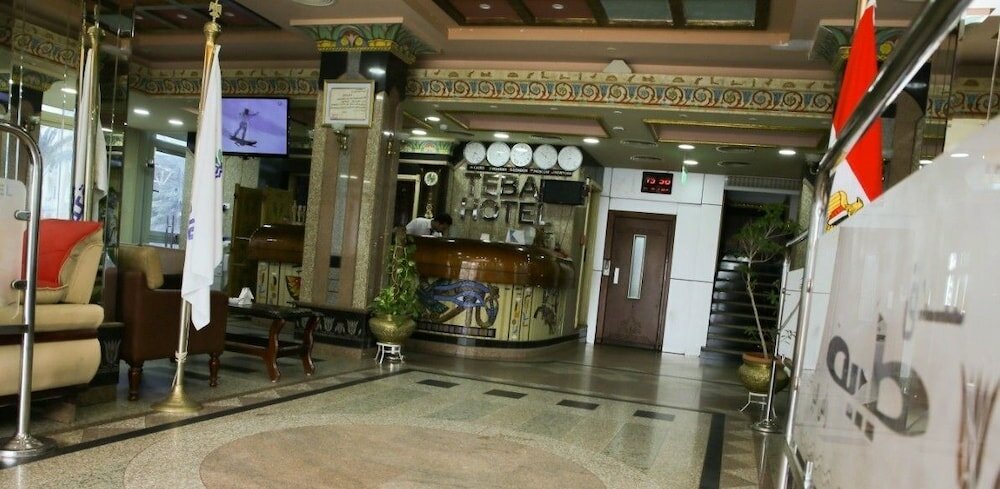 Фото Teba Hotel in Ras Elbar