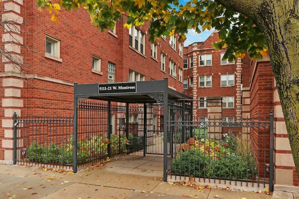 Фото 1br Portage Park Apt in Montrose