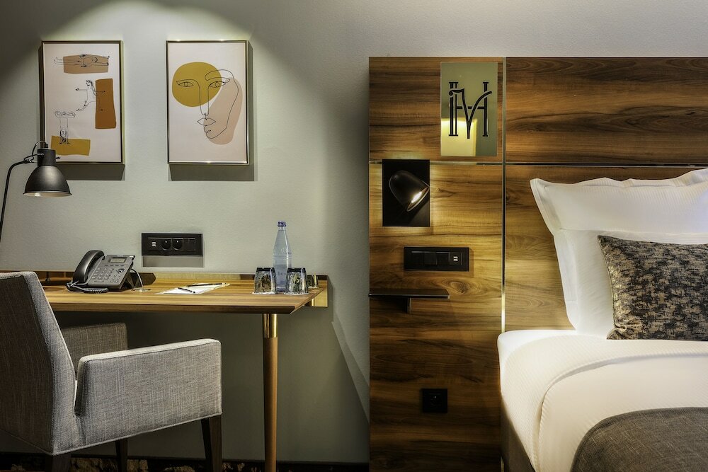 Фото Hotel des Vosges