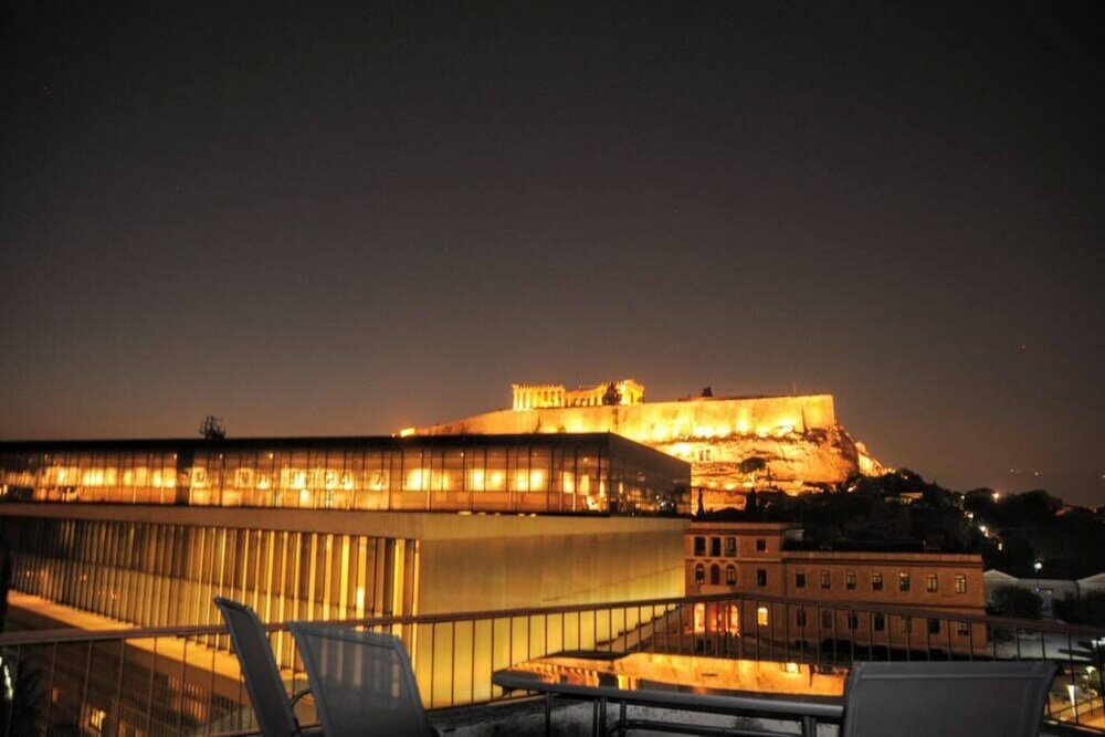 Фото Acropolis Museum Grand Apartment