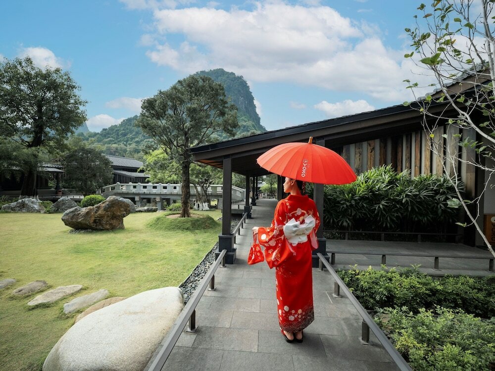 Фото Yoko Onsen Quang Hanh