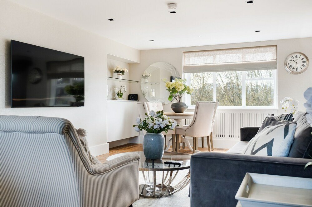 Фото Luxury 3 Bedrooms Flat in Central London