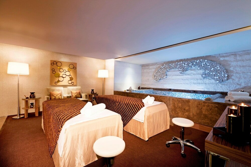 Фото Sheraton Grand Beijing Dongcheng Hotel