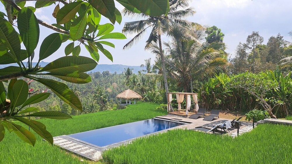 Фото Bali De Pardis Cottage