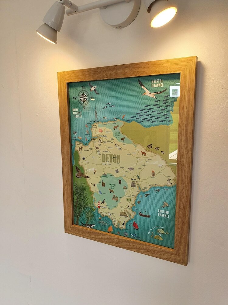 Фото Dartmoor Reach Alpaca Farm