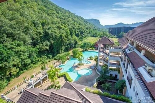 Гостиница Mandarin Hotel Khaoyai