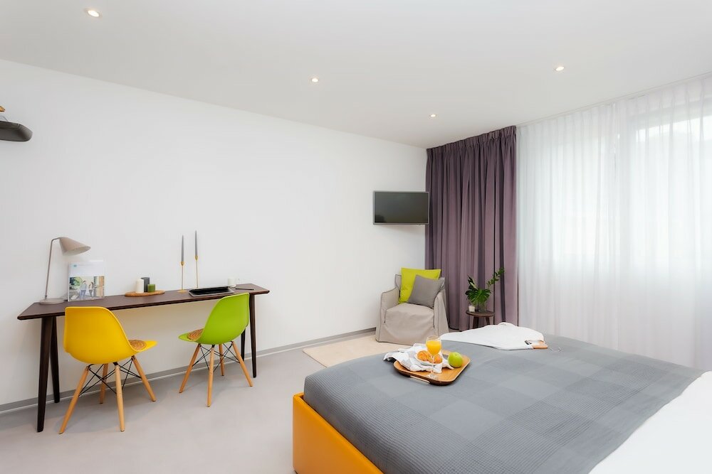 Фото Visionapartments Vevey Rue des Communaux