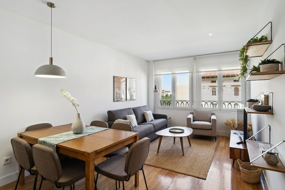 Фото Limehome Madrid Calle de Nuñez de Balboa