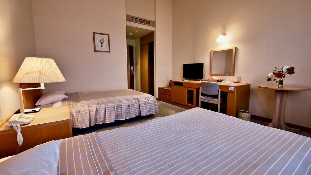 Фото Hotel Aso Skyblue