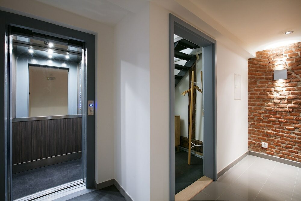 Фото Apartments At The Blue Duckling