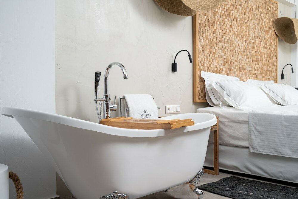 Фото Mneme Suites & Villas