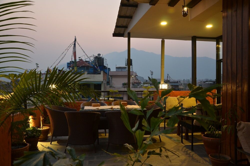 Фото Nivas Boutique Home