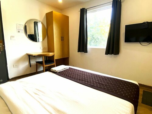 Гостиница Qotel Hotel Ip Residency