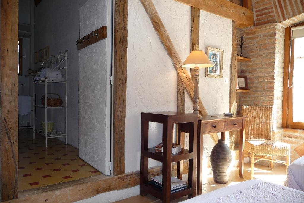 Фото Le Manoir Saint Clair