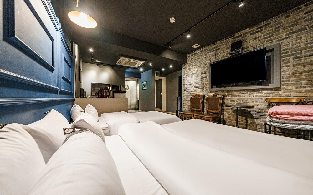 Фото Sangbong Stay An