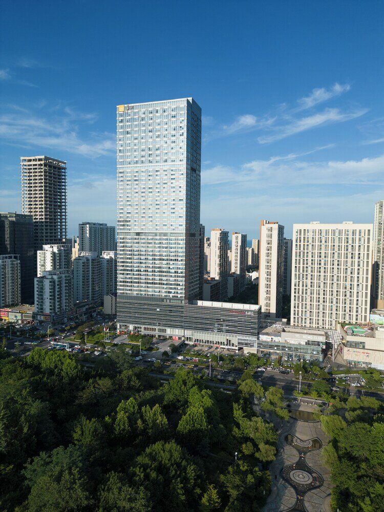 Фото Mumian Rizhao Hotel