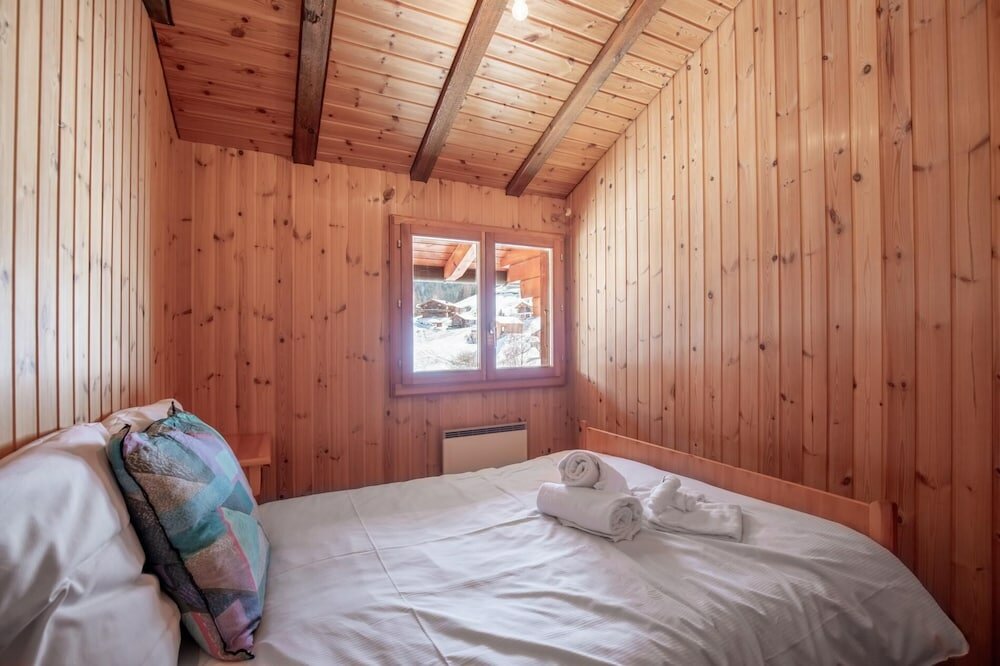 Фото Chalet La Caleche