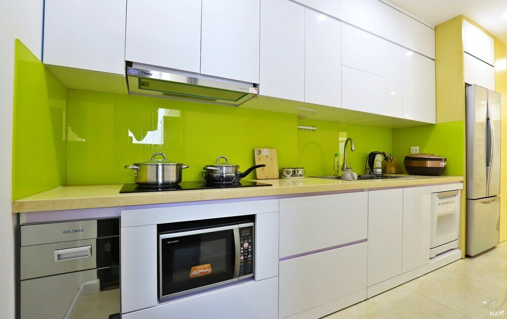 Фото Luxury Apartment Dcapital Tran Duy Hung