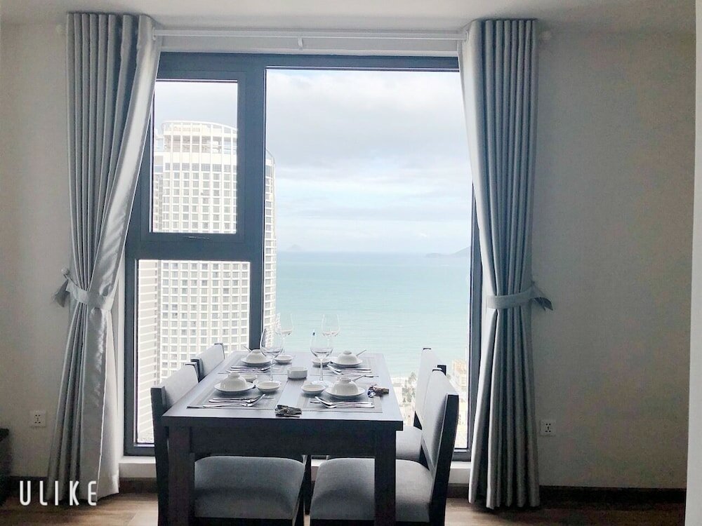 Фото Apartment Beach Nha Trang Sea View