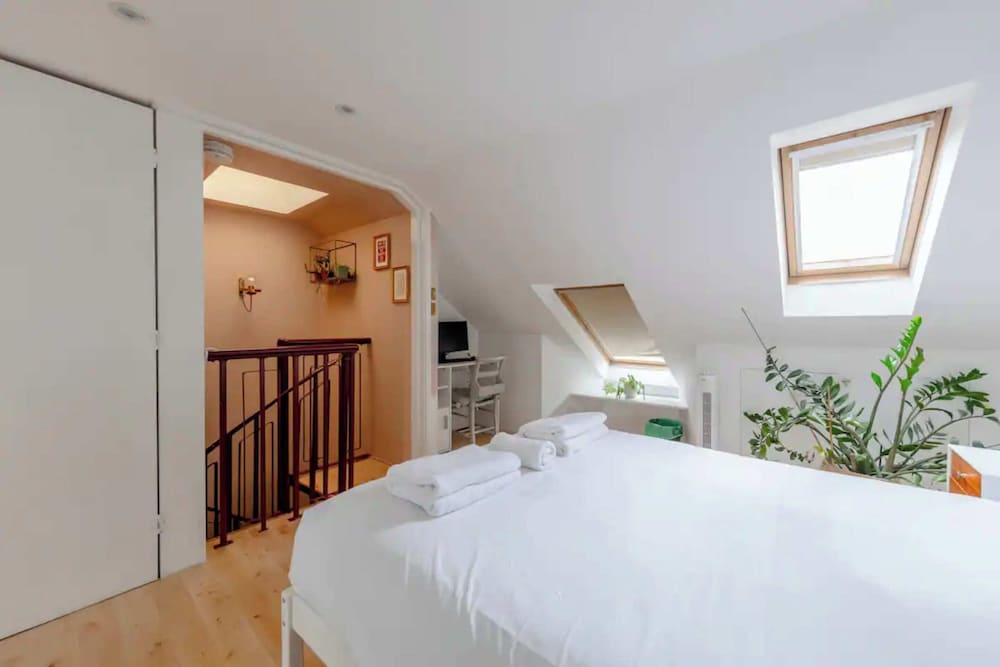 Фото Unique 1bd Flat With Terrace - West Kensington