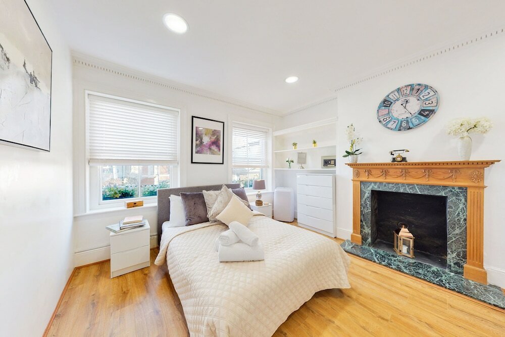 Фото Park Lane Apartments Jermyn Street