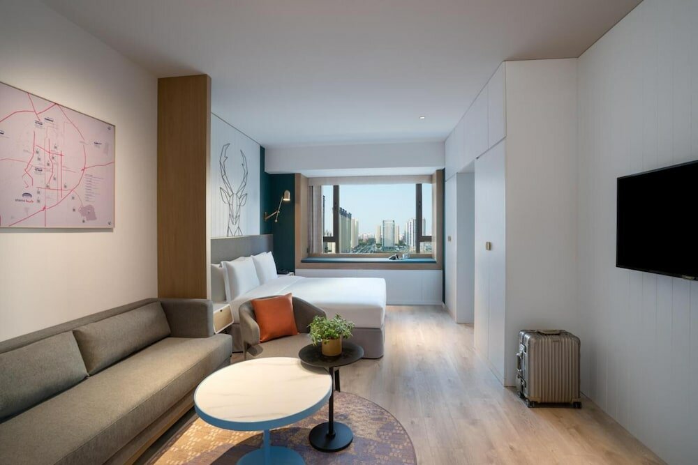 Фото Shama Hub New City Changchun