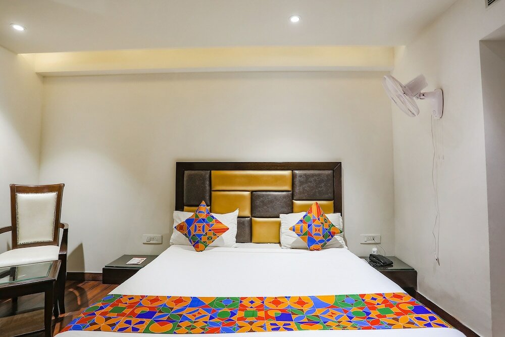 Фото Fabhotel Grand Stay