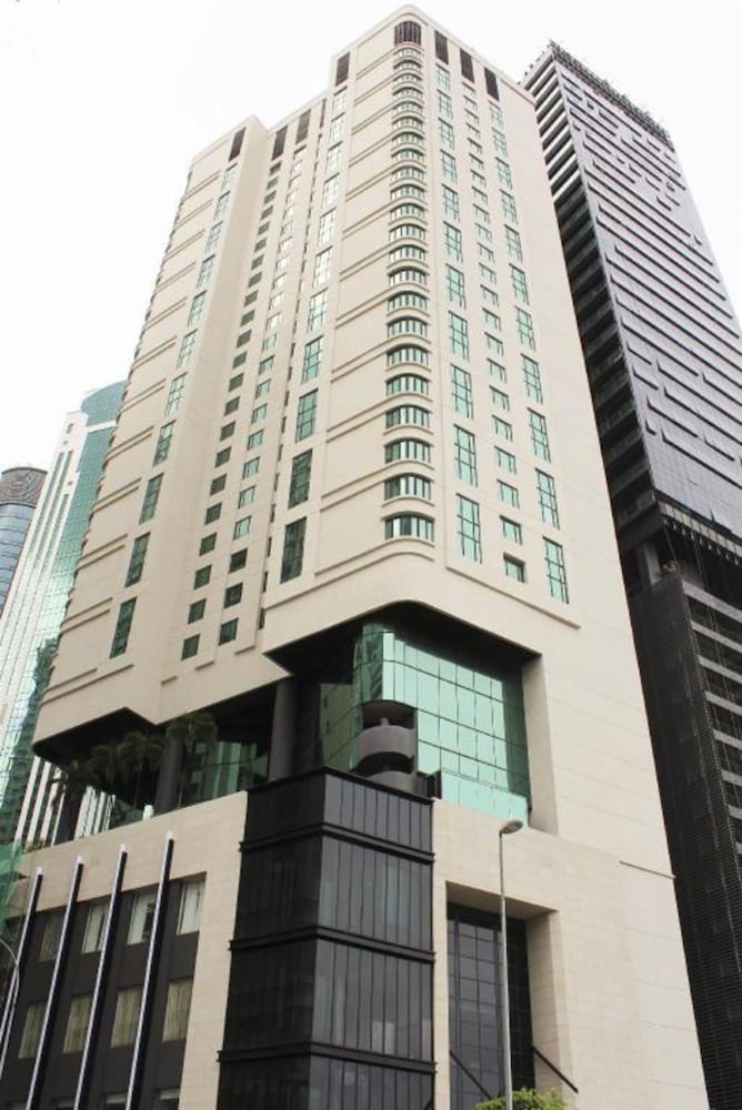 Фото Dorsett Residences Bukit Bintang - De Space