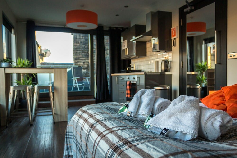 Фото Edinburgh Townhouse