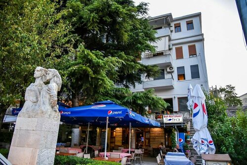 Гостиница Hotel Sofra в Гирокастре