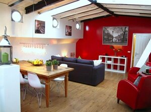 Гостиница Boathotel Rotterdam Seven