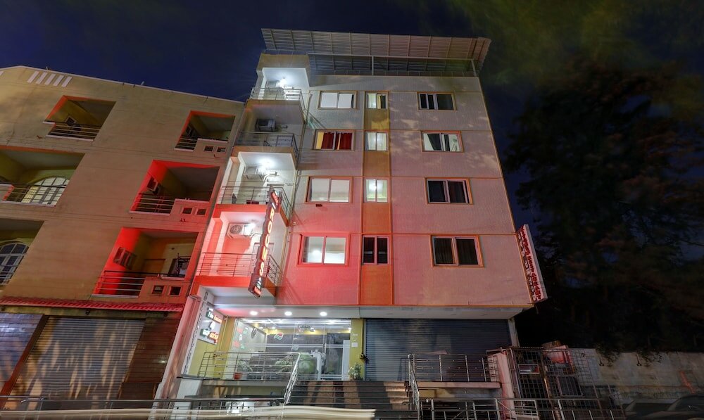 Фото Itsy by Treebo - Palm Emirates