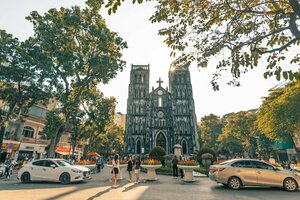 Гостиница 22Housing 60 Linh Lang