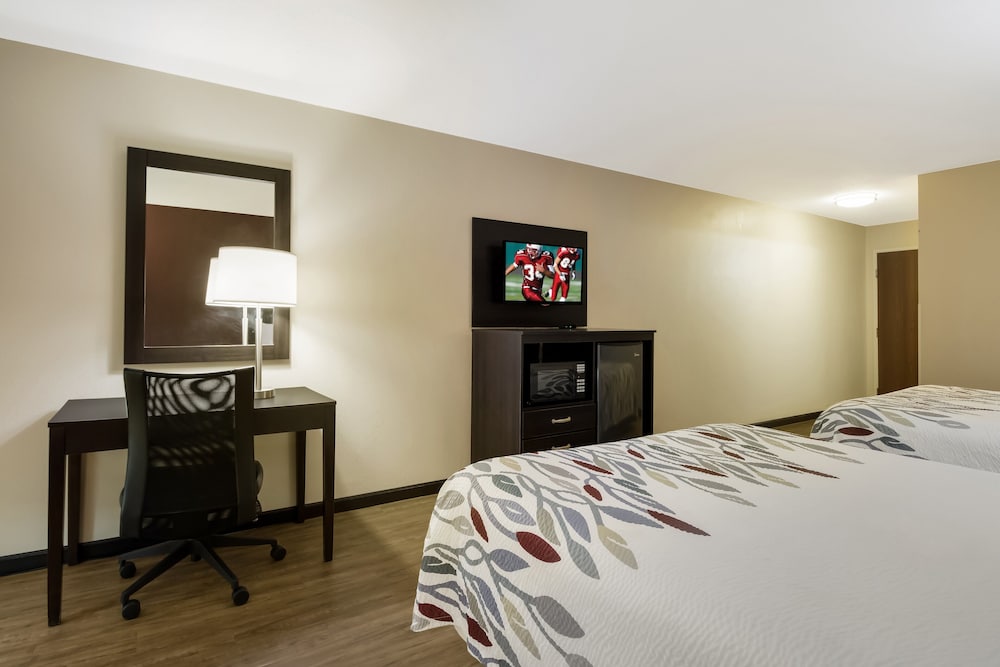 Фото Red Roof Inn South Bend - Mishawaka