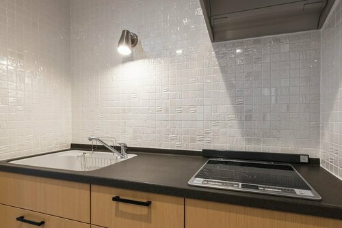 Гостиница J-stay Beppu indigo в Префектуре Оита