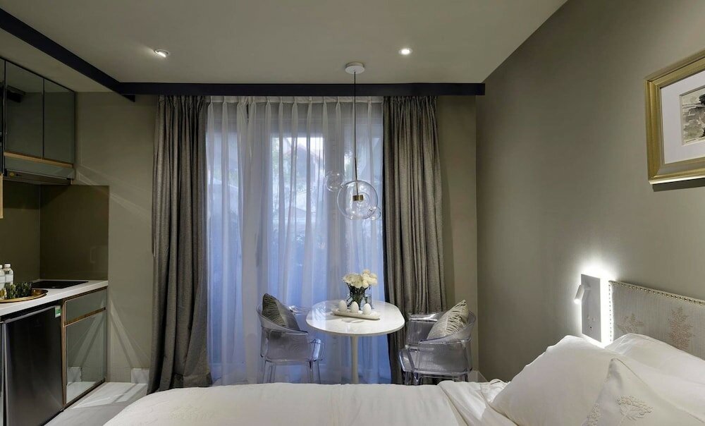 Фото Bed In Town Saigon