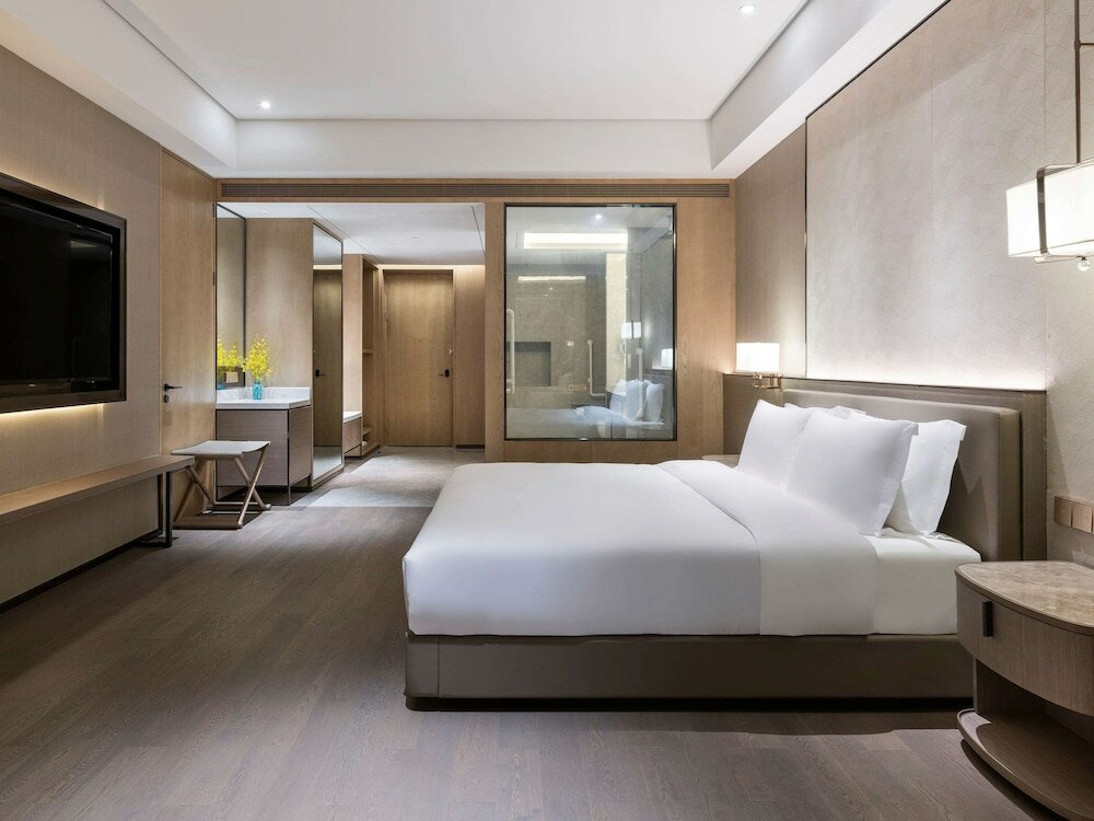 Фото Grand Mercure Shanghai Lingang