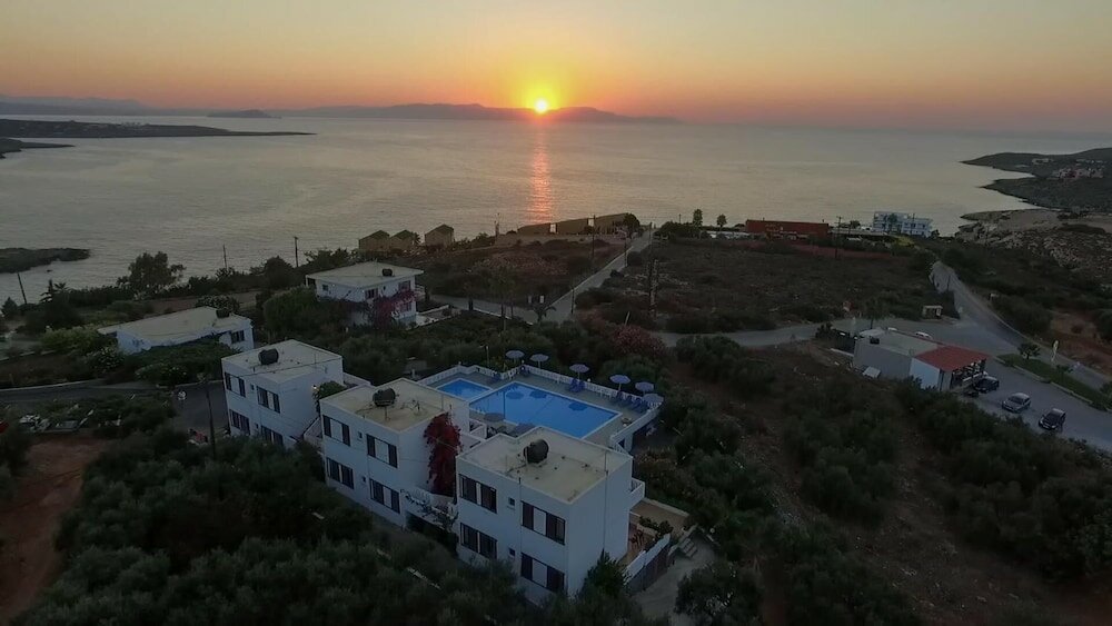 Фото Michalis Villas