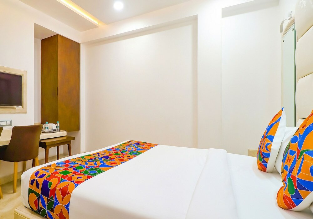 Фото Fabhotel Ruklo