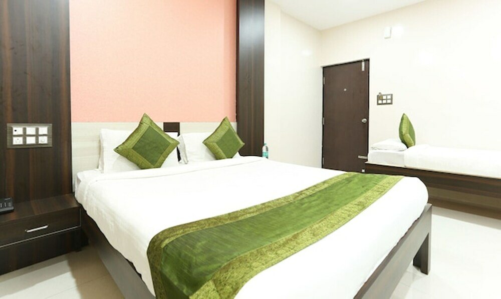 Фото Hotel Habitat Comforts