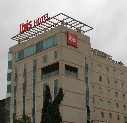 Гостиница Ibis Pune Viman Nagar Hotel в Пуне