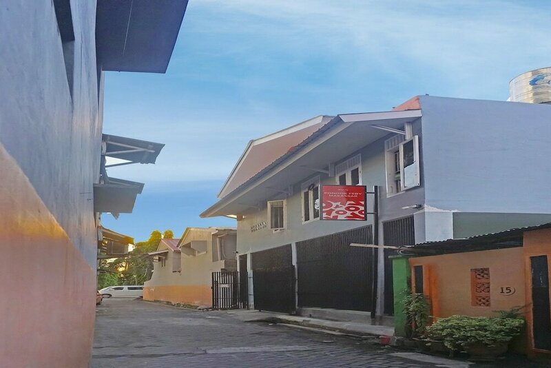 Гостиница Oyo 91375 Pondok Feby Makassar в Макасаре