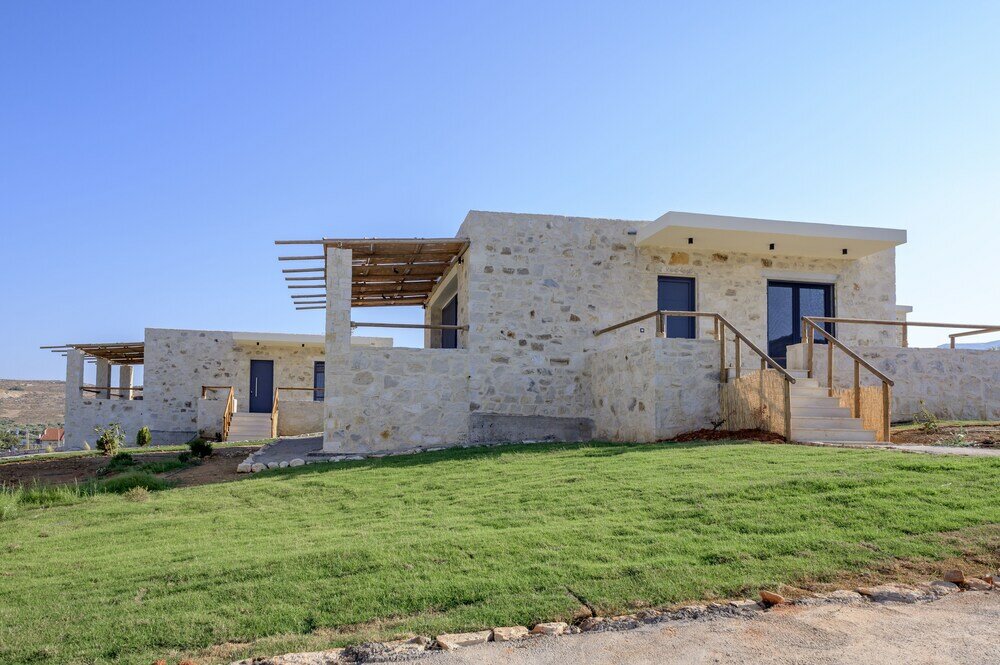 Фото Alagni Cretan Resort