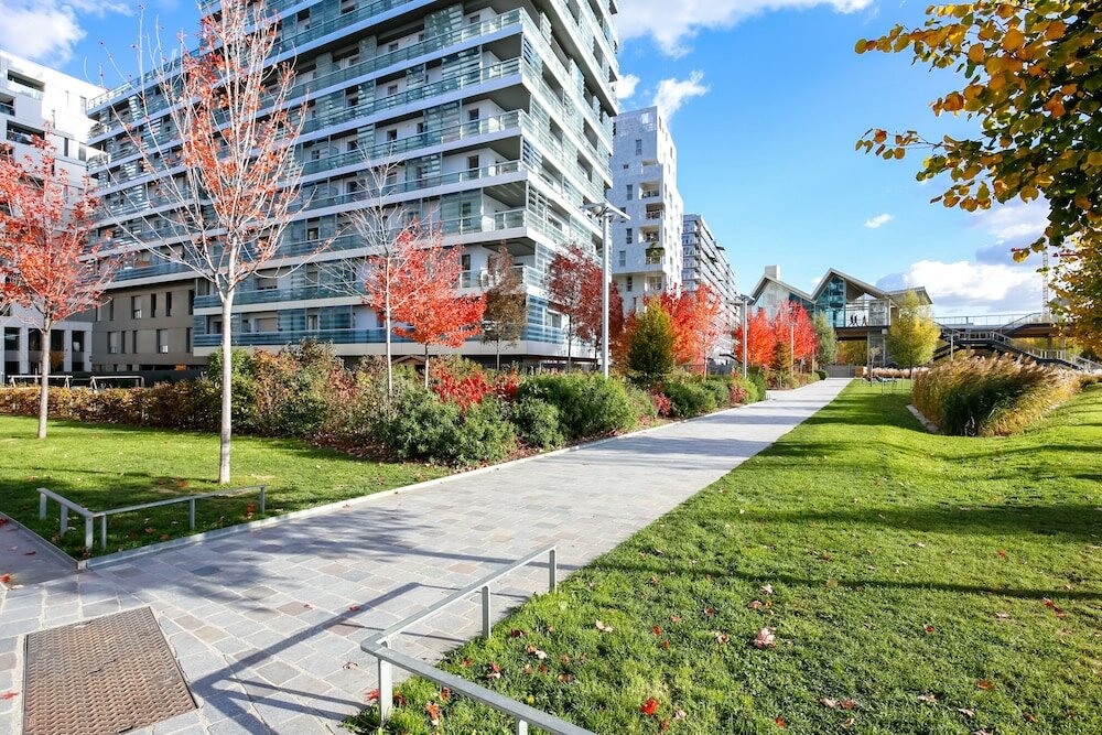 Фото Ibis Paris 17 Clichy-Batignolles