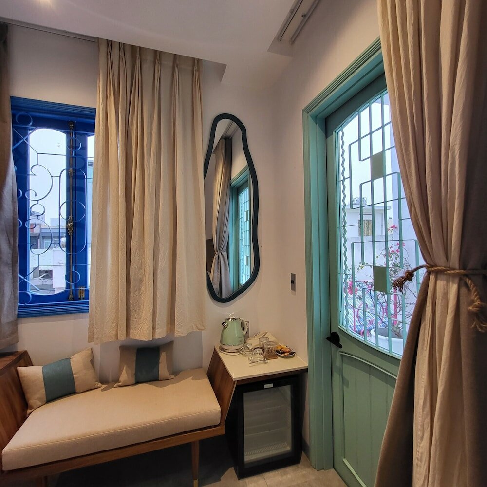 Фото Santori Villa My Khe Beach