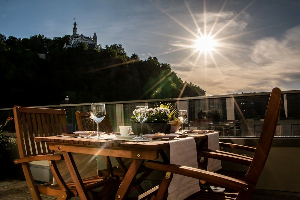 Фото Über den Dächern von Luzern