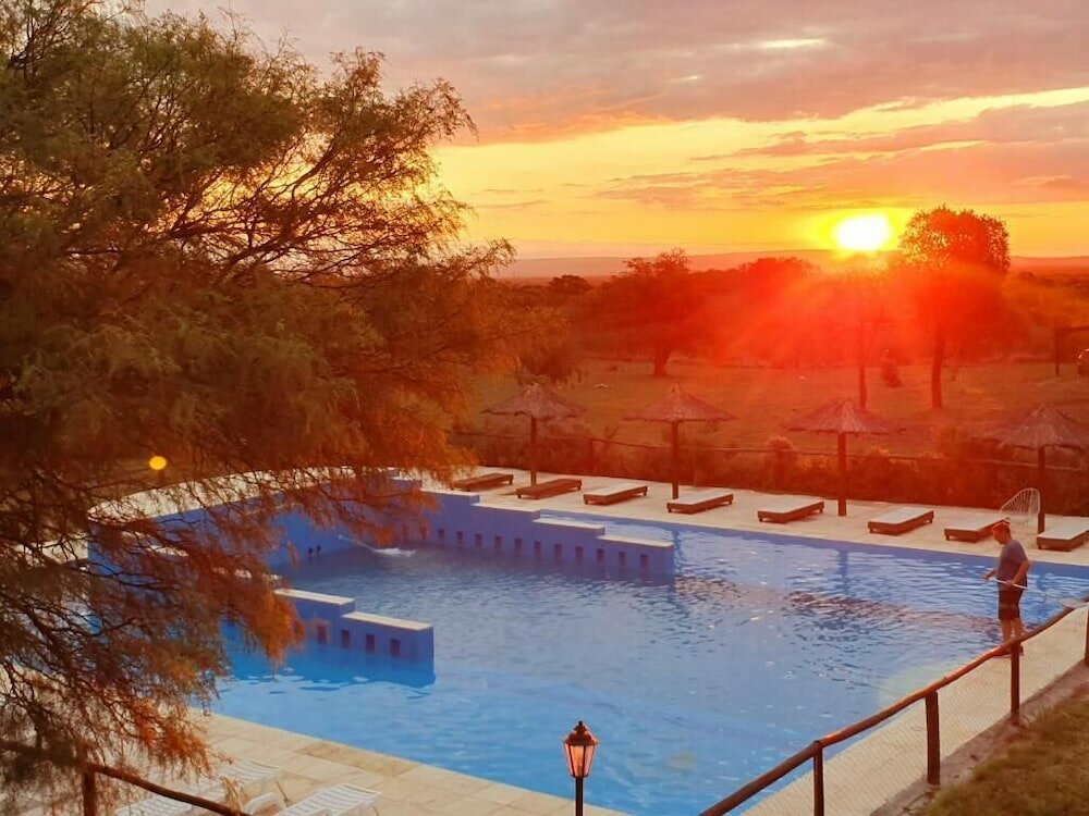 Фото La Maina Cabañas