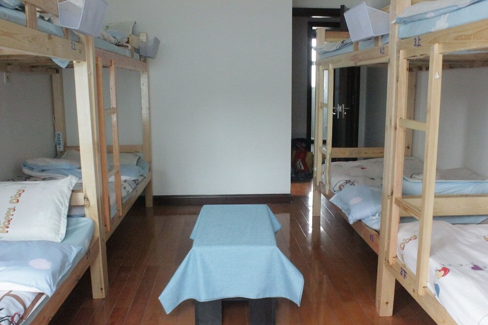 Фото Shanghai Lost International Youth Hostel